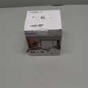 Magcubic Mini Projector with WiFi 6 and Bluetooth 5.4, Portable Projector 4K Support, 5W Soundbase Speaker, Auto Vertical Keystone 180Rotatable Smart Proyector for Movie Home Outdoor