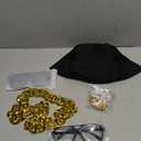 Hip Hop Costume Kit 80s 90s Rapper Accessories