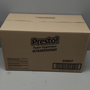 Amazon Brand - Presto! Ultra-Strong 2-Ply Toilet Paper, 24 Mega Rolls = 120 Regular Rolls, 308 Sheets Per Roll, Unscented