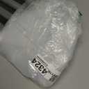 Barossa Design Shower Curtain Liner with 6 Magnets - Heavy Duty PEVA Plastic Shower Curtain for Bathroom, Waterproof Vinyl & See Through Bath Liner, Metal Grommets - Clear, 72x72