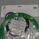 Sports Party Rings Decorations, 15 Count