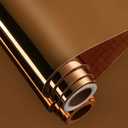 Chrome Reflective Effect Wallpaper 58x230cm