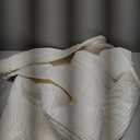 MYSKY HOME Couch Cover for Dogs Washable, Dog Sofa Couch Covers,Washable Non-Slip Couch Sofa Cover Protector Dog Mat for 2 Cushions and Sofas(Cream,27.6" x 70.9")