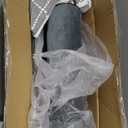 Moclever Full Body Massage Mat with Heat  Vibration Massage Pad for Back, Neck, Foot & Lumbar Support  Foldable Cushion Mattress with Timer & Adjustable Intensity for Home or Office Use