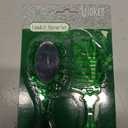 3 x WICKED Hair Travel Combs 3PK