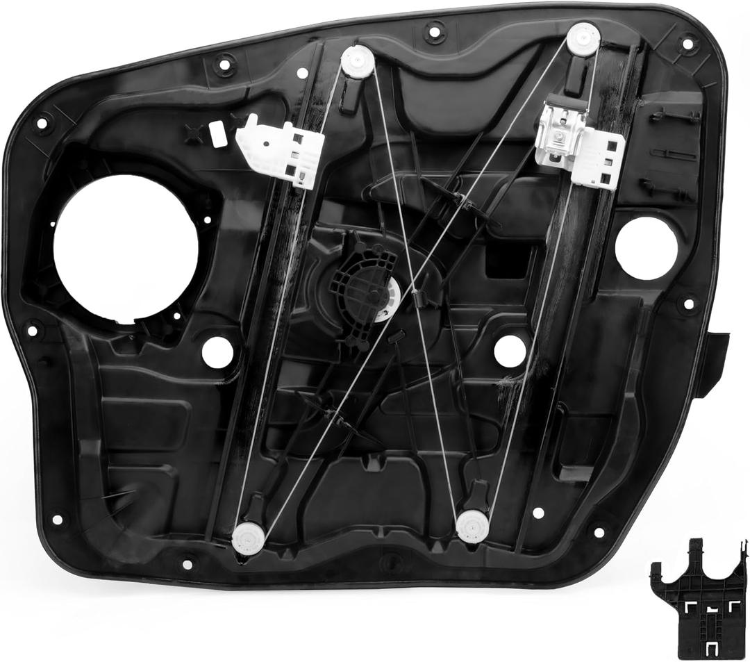 Electric Power Window Regulator Without Motor，# 82471A1010