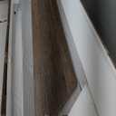 Huuger 54 Inch Entryway Table, Retangular Console Table with Storage, Farmhouse Sofa Table Behind The Couch, Long for Entrance, Hallway, Foyer, Living Room, Rustic Brown (11.8"D x 53.9"W x 33.5"H)