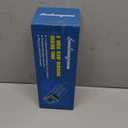 SEETOOOGAMES 6 Deck Clear Blackjack Dealing Shoe