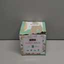 8 Gallon 220 Counts Unscented Medium Trash Bags,Fit 7,8,9,10 Gal Garbage Bags by Teivio, 30 Liter Thick Bathroom Can Bin Liners,Plastic Bags for Home Office Kitchen, Clear