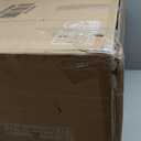 Rolling Storage Utility Cart with 6 Drawers,Art Supply Craft Organizer,Sewing Makeup Organizer and Storage,Office Organization Wooden Tabletop,Dark Tangerine Watermelon