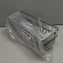 R&B Wire 2250 19.5 in. L x 6 in. W x 4.5 in. D Metal Medical Storage Basket