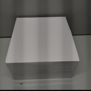 HIGH END 100 Pcs Ivory Wave Plastic Plates with Gold Trim, Fancy Disposable Plate Sets Include 50 Dinner & 50 Dessert Plastic Plates, Elegant Disposable Plate Set For Party, Thanksgiving (30 Guests)