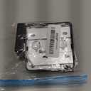 Retractable Clothesline Indoor & Outdoor, 16.2 Ft Non-Sagging Stainless Steel Laundry Washing Line with Wall Mounted Heavy Duty Design, Space-Saving Clothing Drying Rack (1, Black)