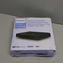 Philips All Multi Region Zone Free PAL/NTSC DVD Player HDMI 1080p (Black)