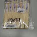 Chuangdi 12 Pcs Folding Hand Fans for Line Dancing Bulk Silk Fabric Popping Clapping Fans for Line Dancing on The Ground for Women Foldable Wedding Decoration Gifts(Cherry)