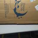 Dream On Me Twilight 80 Coil Spring Crib and Toddler Bed Mattress, Wave Pink, 5"