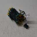 Vickerman 100 Lime Mini Light on Green Wire, 33' Christmas Light Strand