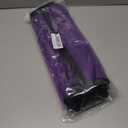 Fly Boots for Horses, Non-Slip Breathable Horse Fly Boots,Comfy Mesh Horse Fly Leggings (Purple)
