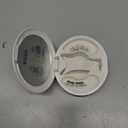 WOSADO Magnetic Eyelashes with Applicator Kit, [V26 Savannah Breez] Reusable Magnetic Lashes without Eyeliner, Gluefree False Lashes, Waterproof, Lightweight, Suit for Natural Makeup