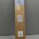 LazBlinds No Tools No Drill Cordless Cellular Shades, Blackout Light Blocking Honeycomb Shades for Home, Thermal Insulation Blinds for Windows, 26" W x 36" H, White