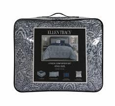 5 Piece Comforter Set King Size