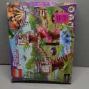LEGO Friends Jungle Rescue Base 41424 Building Toy for Kids, Animal Rescue Kit That Includes a Jungle Tree House and 2 Elephant Figures for Adventure Fun (648 Pieces)
