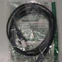 AC Power Cord Cable Compatible with Brother, Singer, White, bernina, Baby-Lock, Viking, Pfaff Sewing Machine