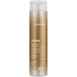 Joico K-PAK Daily Clarifying Shampoo to Remove Chlorine & Buildup | For Damaged Hair | Repair & Prevent Breakage | Boost Shine | With Keratin & Guajava Fruit Extract (10.1 Fl Oz (Pack of 1))