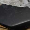 Matte Black Left and Right Front Corner Bumper End Cap for Toyota FJ Cruiser 2007-2014