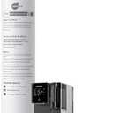 RO Filter for H2OMaster Reverse Osmosis Water Filter Countertop, 12-24 Months Lifespan, Compatible model: H2OMaster(The Machine with a Filter)