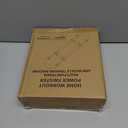 Pro-Grade Twister Arm Trainer- 30-100lb Adjustable Chest Workout Equipment for Men&Women,Beginners or Professional, Adjustable Portable Arm Chest Exerciser with Anti-Slip Grips for Home Gym