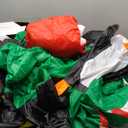 5 Foot Tall Christmas Inflatable Santa Claus Tractor Penguin Blowup Decoration