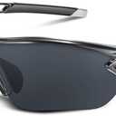 BEACOOL Polarized Sports Sunglasses for Men Women Youth Baseball Cycling Running Driving Fishing Golf Motorcycle TAC Glasses