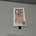 for Samsung Galaxy S25 Case, Tropical Citrus&Cocktails Y2K, Military-Grade Drop Protection, Carnival Whimsical Soft Slim TPU Protective & Camera Protection for Women Girls (Fancy2)