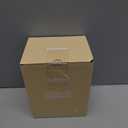 Mini Projector with WiFi and Bluetooth Built-in Apps Smart Projector Support 4K 1080P FHD 180 Adjustable Auto Keystone Compatibile with HDMI/TV Stick/Memory Stick/Laptop, White