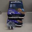 Goodnites Boys' Nighttime Bedwetting Underwear, Size Large (6895 lbs), 34 Ct (2 Packs of 17)