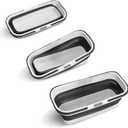 Superio Fold N' Go Mop Bucket with Wheels - Collapsible Cleaning Bucket, 10L, Portable Water Pail for Home, Car, and Outdoor Use