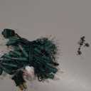 Joiedomi Clear Christmas String Lights Indoor,100 Count Mini White Fairy Light,19.4 FT Lighting Decor for Patio Dorm Classroom Bedroom Holiday Wedding Party Garland Birthday Festival,Green Wire