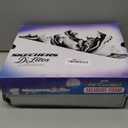 Skechers Women's D'lites Life Saver Memory Foam Lace-up Sneakers (Black/White/Pink)