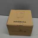 VIVOSUN 1150GPH 100W Submersible Pump for Fish Tank, Pond, Aquarium, Hydroponic Systems with 5ft Power Cord and 4 Nozzles Blue