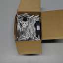 AGIRL 400 LED Icicle Lights Outdoor 32.8Ft 75 Drops Icicle Christmas Halloween Lights 8 Modes Waterproof Fairy String Lights for Indoor Bedroom Garden Wedding Porch Decoration (Warm White)