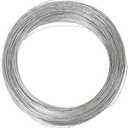 1PCS Stainless Steel Spring Wire Rope - Hard Wire 0.3-3MM (2.5MM)