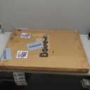 Babelio Baby Gate for Doorways and Stairs, 26-40" Auto Close Dog Gate, PressGuard C5, Easy-Install Pressure Mounted Satey Door, No Drilling Safety Gate for Child and Pets, Black