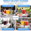 Drink Dispenser for Parties (2.5 Gallon) for Countertop (2 Pack)