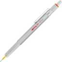 rOtring 800 Mechanical Pencil, 0.7 mm, Silver Metal Barrel