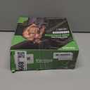 Vanlgs Twister Arm Trainer for Men, Chest Workout Equipment 5-Level Adjustable (40-130lb) with Ergonomic 27° Targets Biceps/ Clip/ Thigh, Portable Exerciser for Home Gym Travel Fitness, Green