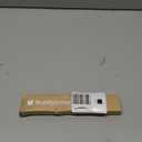 BuddyArmor Light Alloy Dog Collar Pro, Soft Lightweight Dog Collar with Metal Buckle Quick Release Heavy Duty Adjustable Nylon Collar for Medium Large Dogs Walking Training Running (Blurple, L)