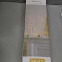 EAMBRITE Lighted Birch Tree Easter Decorations for Home, 2Pack 24 LED Battery Operated/USB Tabletop Mini Small Artificial White Trees with Lights for Christmas Indoor Table Mantel Spring Decor (2FT)