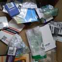 Box of Mixed Items, Retail is Estimated