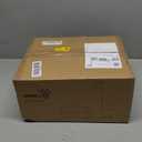 Floor Lamp with Linen Shade, Dimmable Tall Standing Lamp with Remote Control & 3 Color Temperatures, Modern Floor Lamps for Living Room Bedroom Office Corner, 9W LED Bulb Included (Beige)